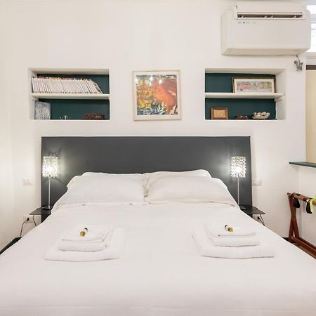 Old Trastevere Studio โรม ภายนอก รูปภาพ