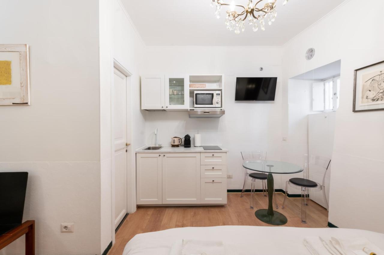 Old Trastevere Studio โรม ภายนอก รูปภาพ