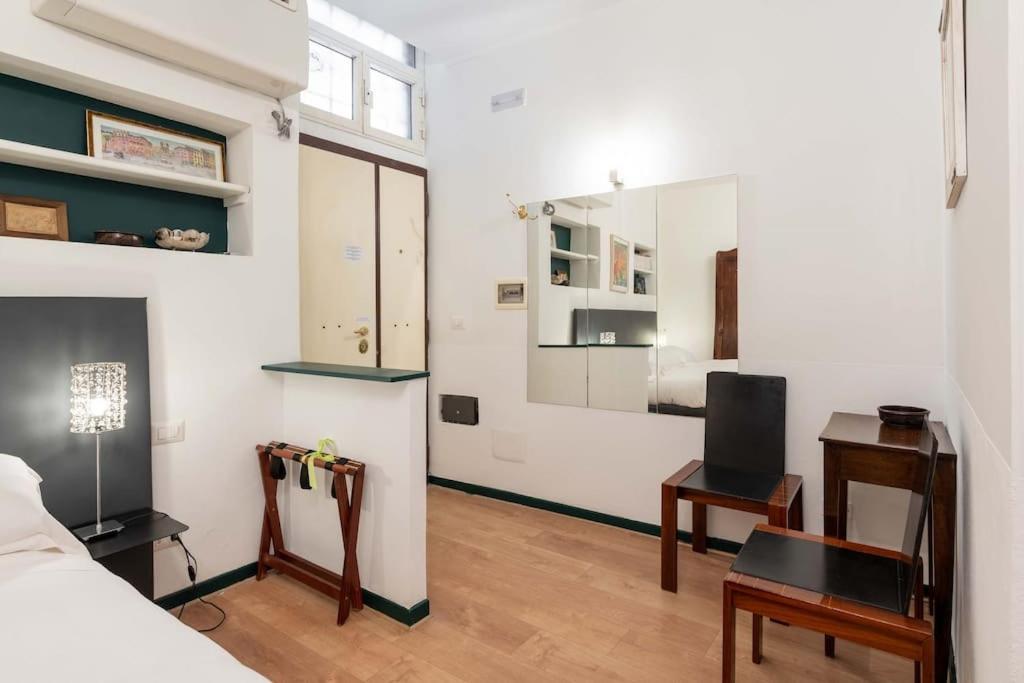 Old Trastevere Studio โรม ภายนอก รูปภาพ
