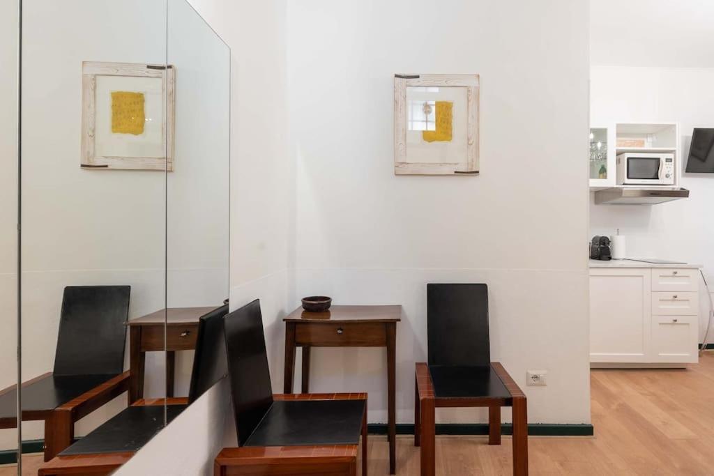 Old Trastevere Studio โรม ภายนอก รูปภาพ