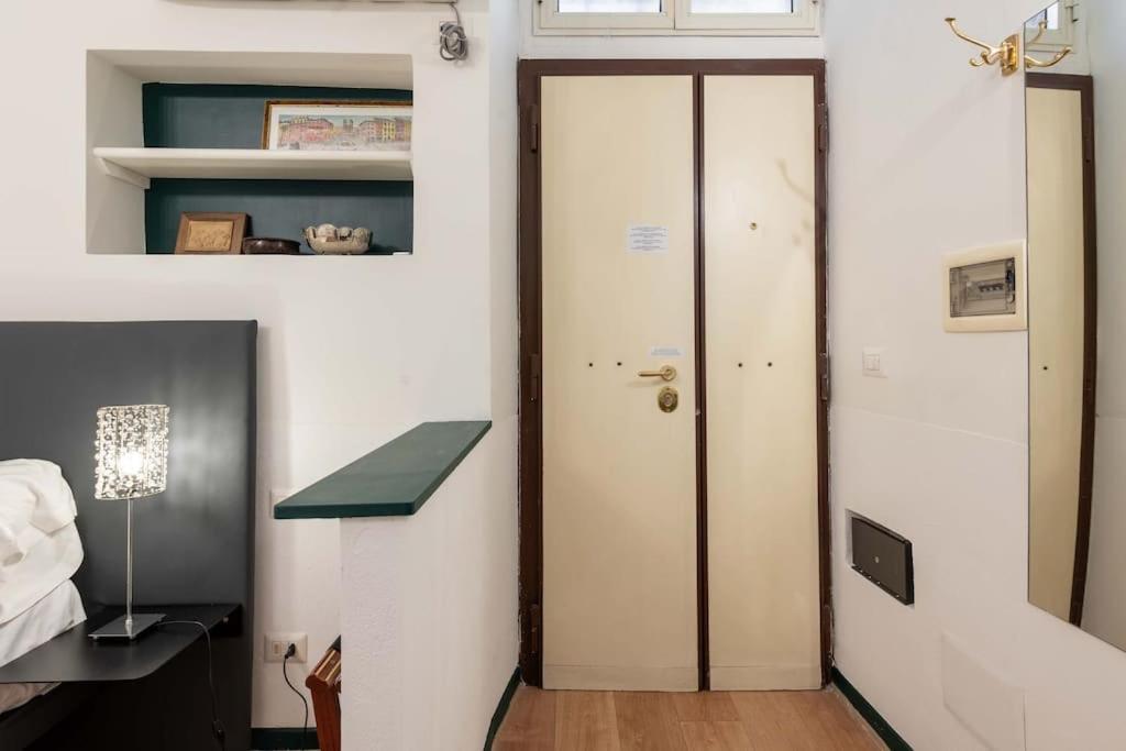 Old Trastevere Studio โรม ภายนอก รูปภาพ